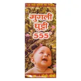 Mugli Ghutti 555, 60 ml, Pack of 1