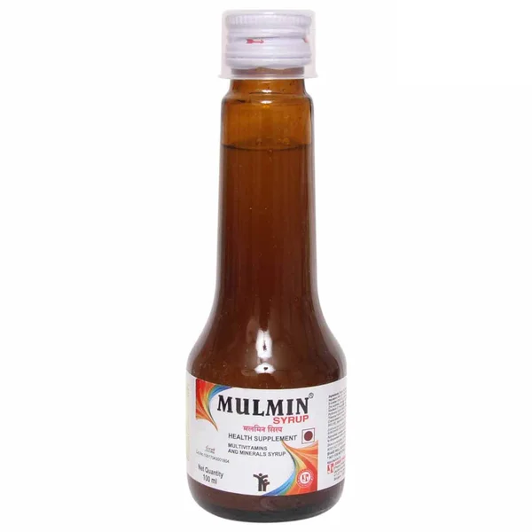 Mulmin Syrup 100 ml