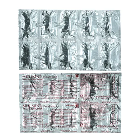Mulmin Plus Capsule 10's
