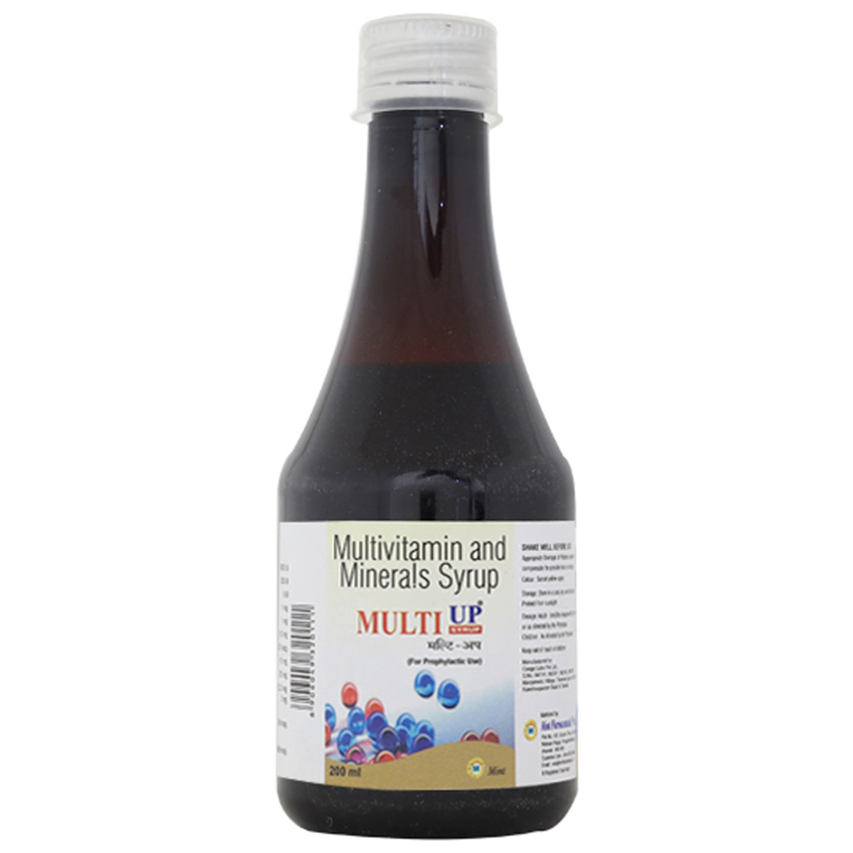 Buy Multi-UP Syrup | 19 Minutes Delivery | Apollo Pharmacy