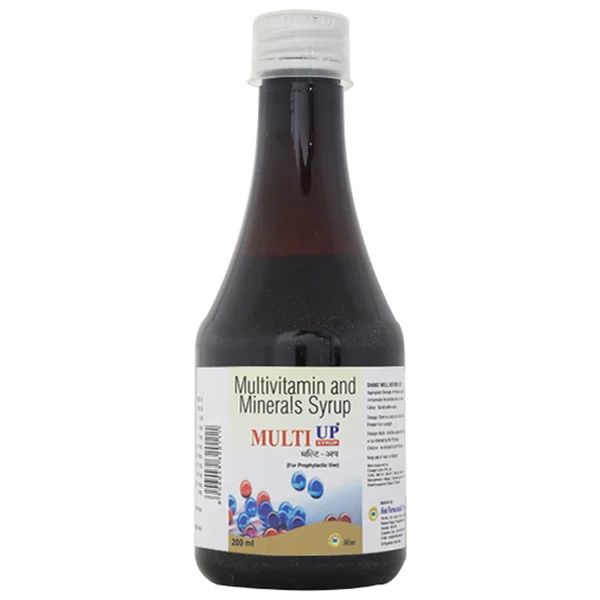 Multi-UP Syrup 200 ml