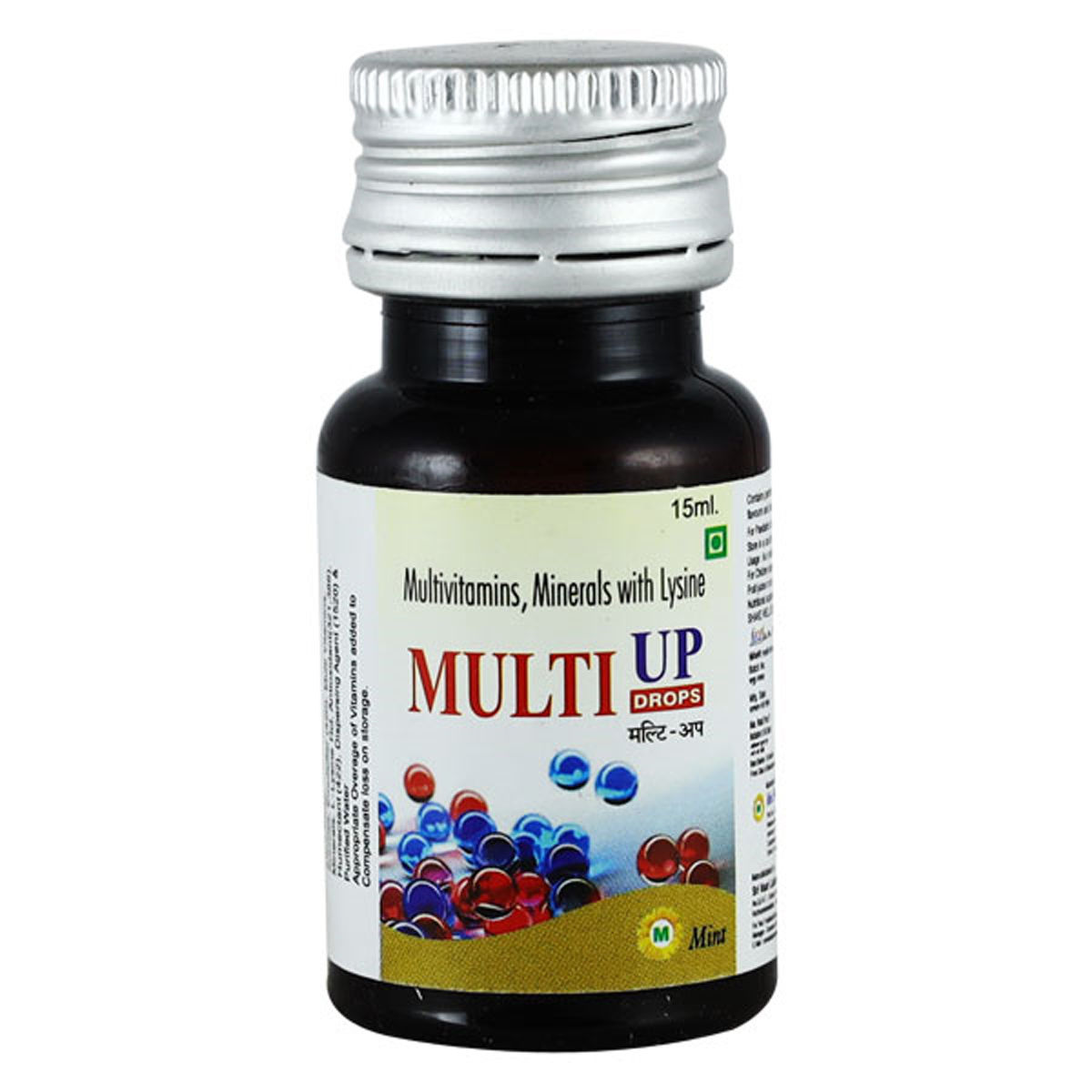 Buy Multi UP Drops 15 ml Online