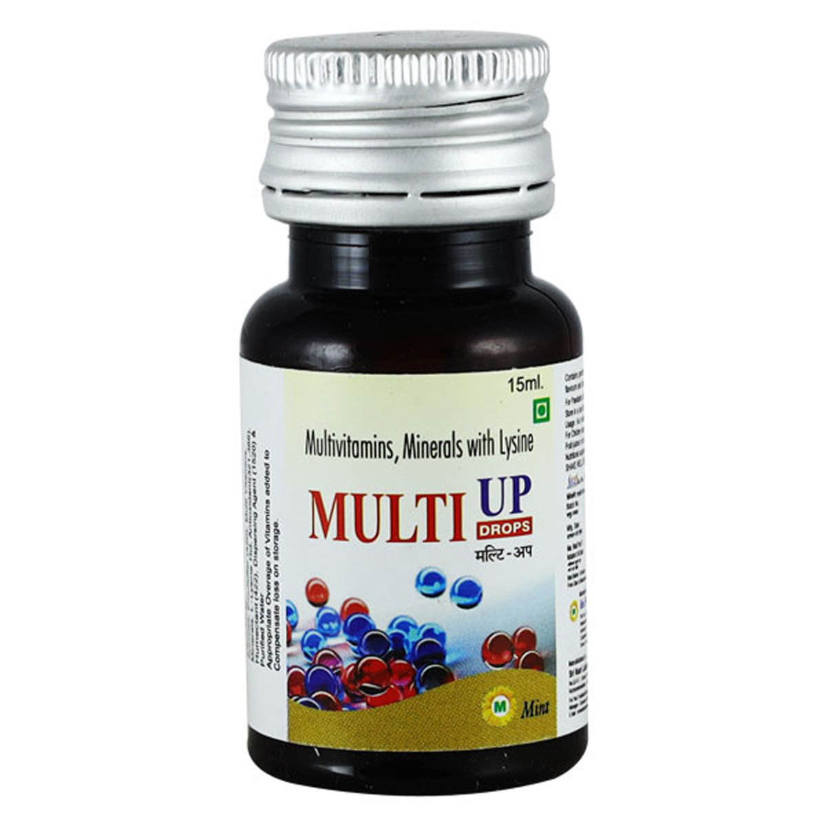 Multi UP Drops 15 ml Multi UP Drops 15 ml