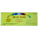 Multisafe Tab 