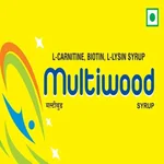Multiwood Syrup 