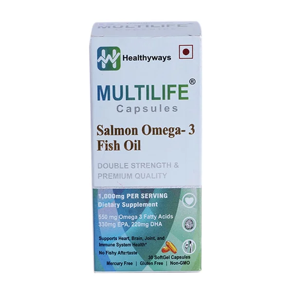 Multilife Capsule 30's