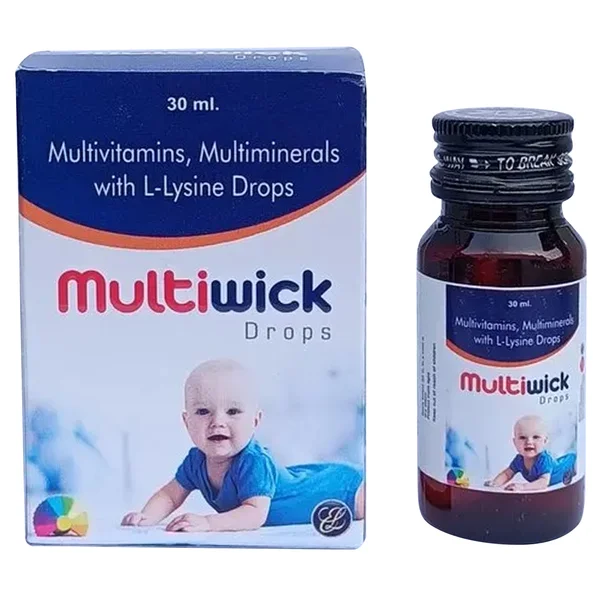 Multiwick Drops 30 ml