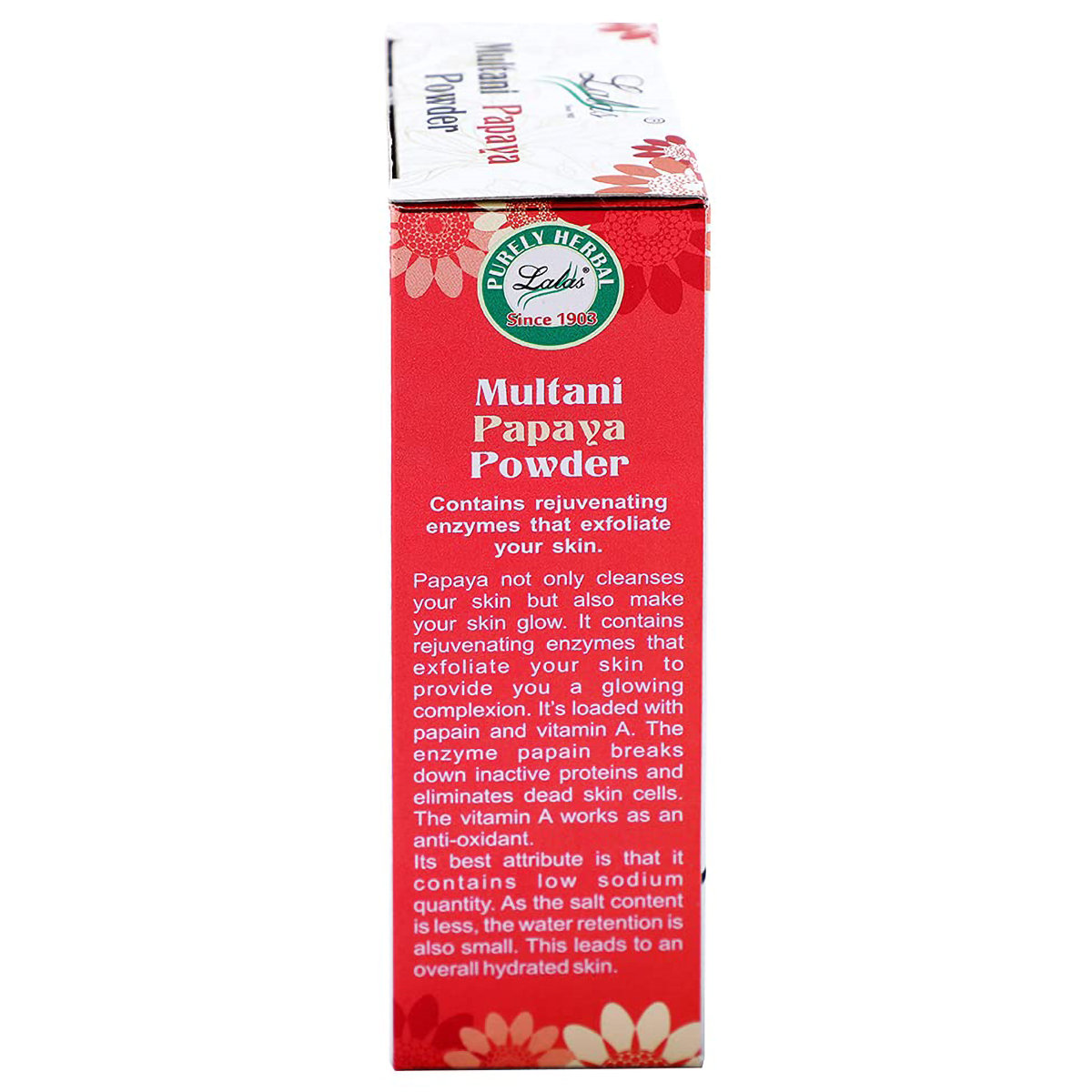 Multani Papaya Powder, 100 gm, Pack of 1 Multani Papaya Powder, 100 gm, Pack of 1