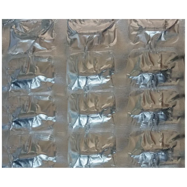 Multiplex Plus Capsule 15's