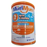 Mum Mum Powder, 400 gm, Pack of 1