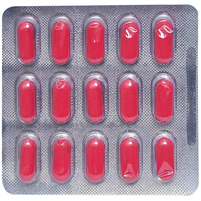 Mumfer-Max Tablet 15's, Pack of 15 TABLETS