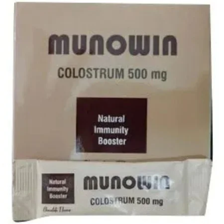 Munowin 500mg Chocolate Sachet 1 gm