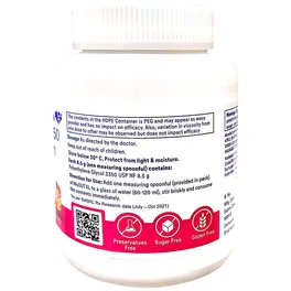 Muout Buy Muout XL Sugar Free Powder For Oral Solution 238 gm online | Uses ...