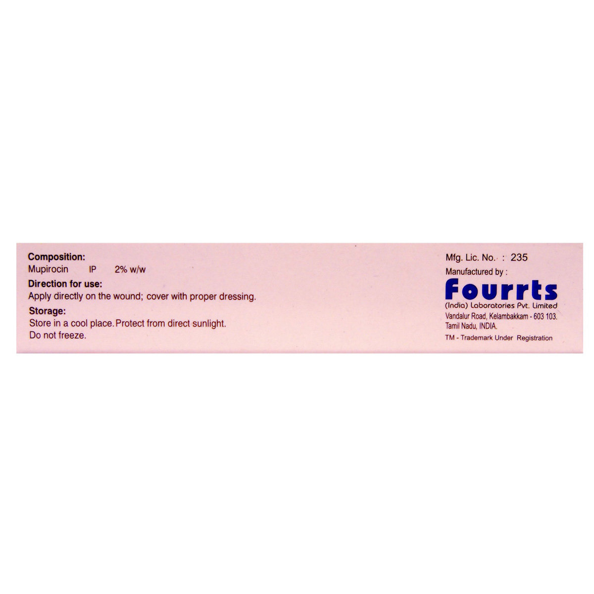 Mupimet Ointment 5 gm, Pack of 1 OINTMENT Mupimet Ointment 5 gm, Pack of 1 OINTMENT