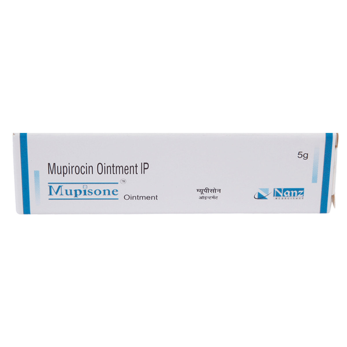 Mupisone Ointment 5 gm, Pack of 1 Ointment Mupisone Ointment 5 gm, Pack of 1 Ointment
