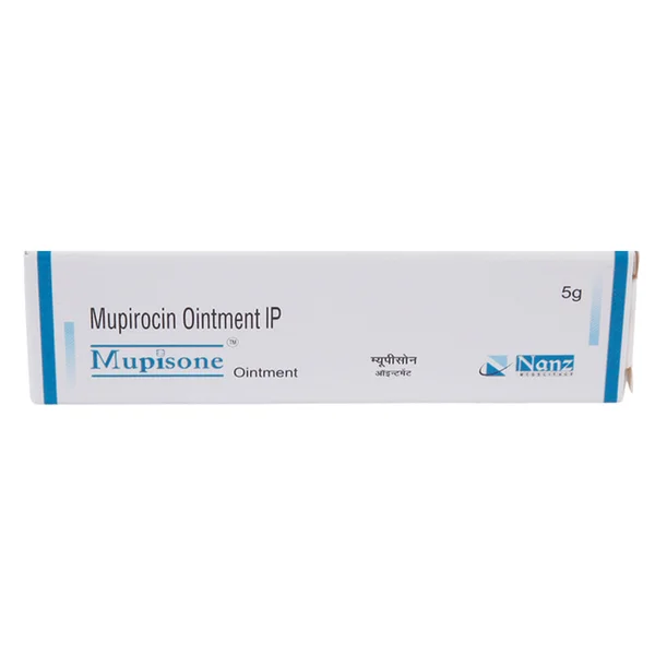 Mupisone Ointment 5 gm