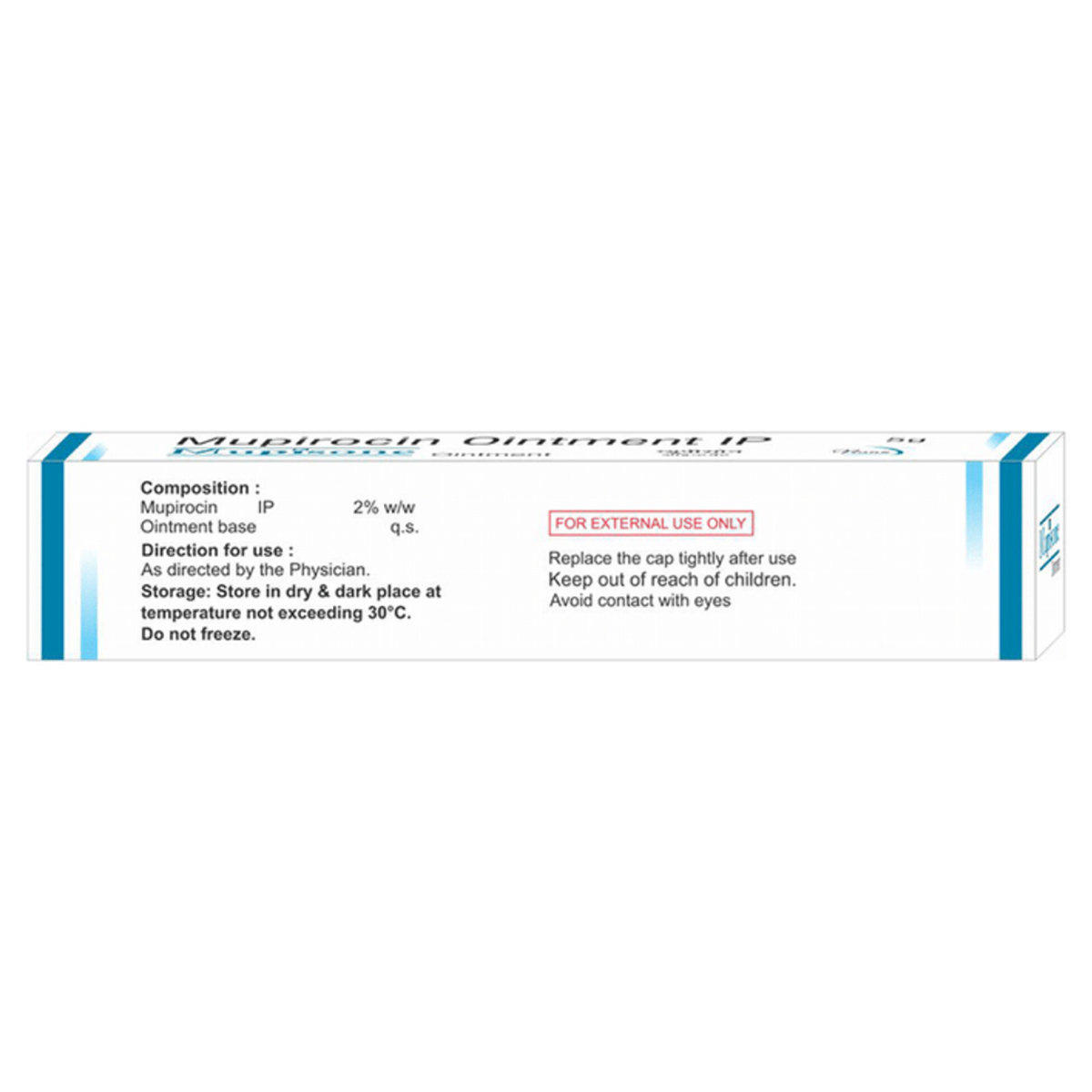 Mupisone Ointment 5 gm, Pack of 1 Ointment Mupisone Ointment 5 gm, Pack of 1 Ointment