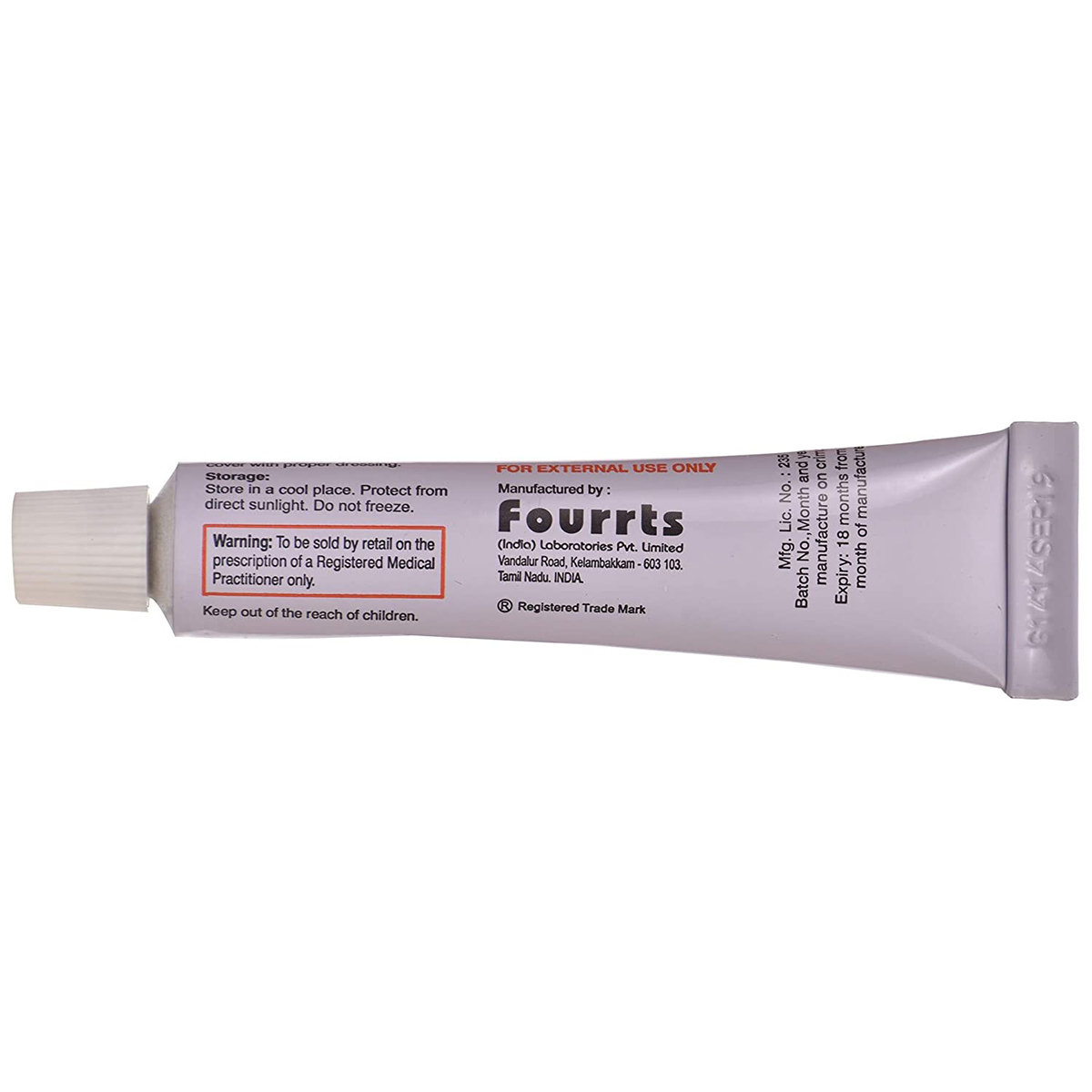 Mupimet 2% Ointment 10 gm, Pack of 1 OINTMENT Mupimet 2% Ointment 10 gm, Pack of 1 OINTMENT