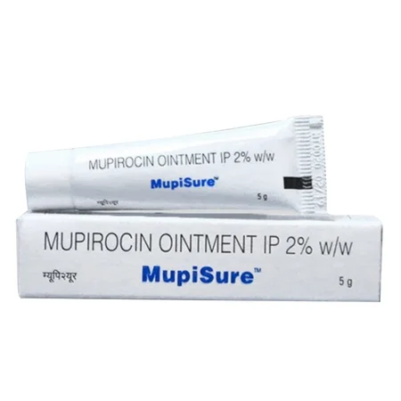 Mupisure 2%W/W Ointment 5gm