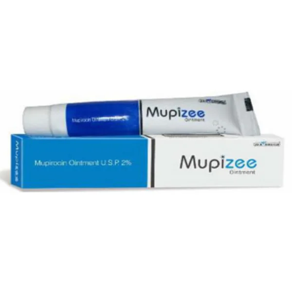 Mupizee 2% Ointment 10 gm
