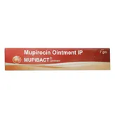 Mupibact Ointment 7 gm, Pack of 1 OINTMENT