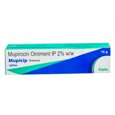 Mupicip Ointment 10 gm, Pack of 1 Ointment