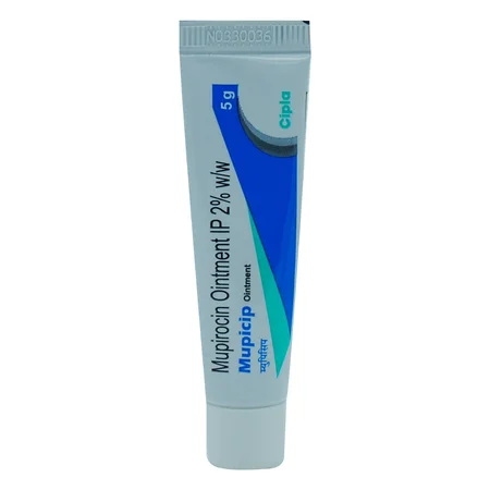 Mupicip 2% Ointment 5 gm
