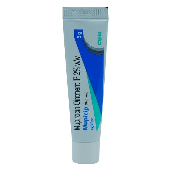 Mupicip 2% Ointment 5 gm