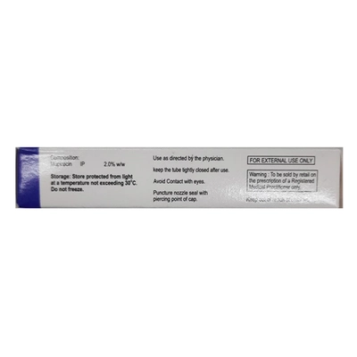 Mupivate 2% Ointment 5 gm, Pack of 1 OINTMENT