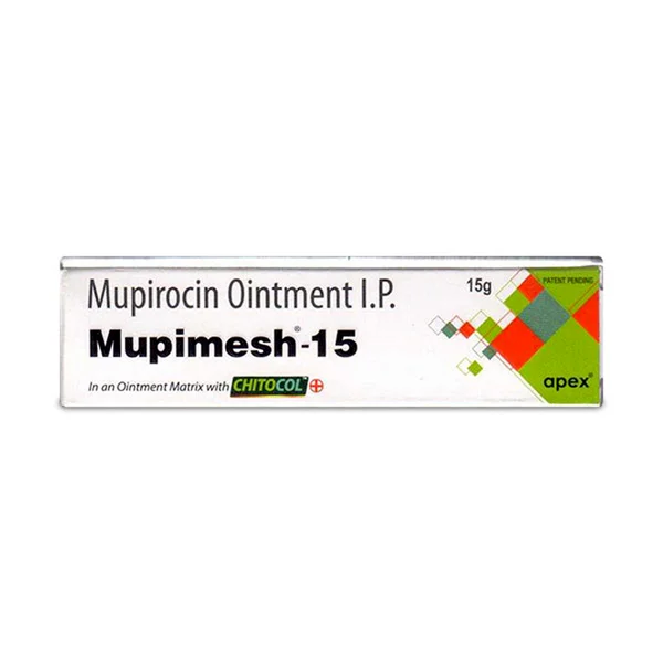 Mupimesh 15 Ointment 15 gm