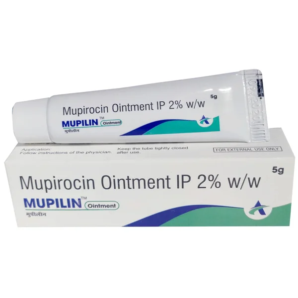 Mupilin 2% Ointment 5G