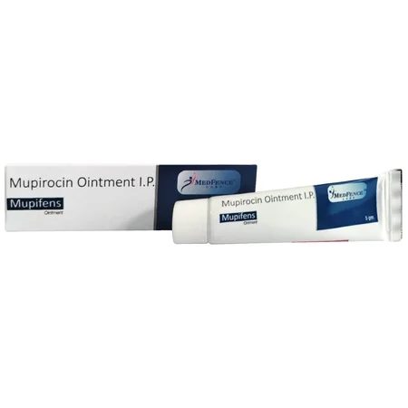 Mupifens 2% Ointment 5 gm