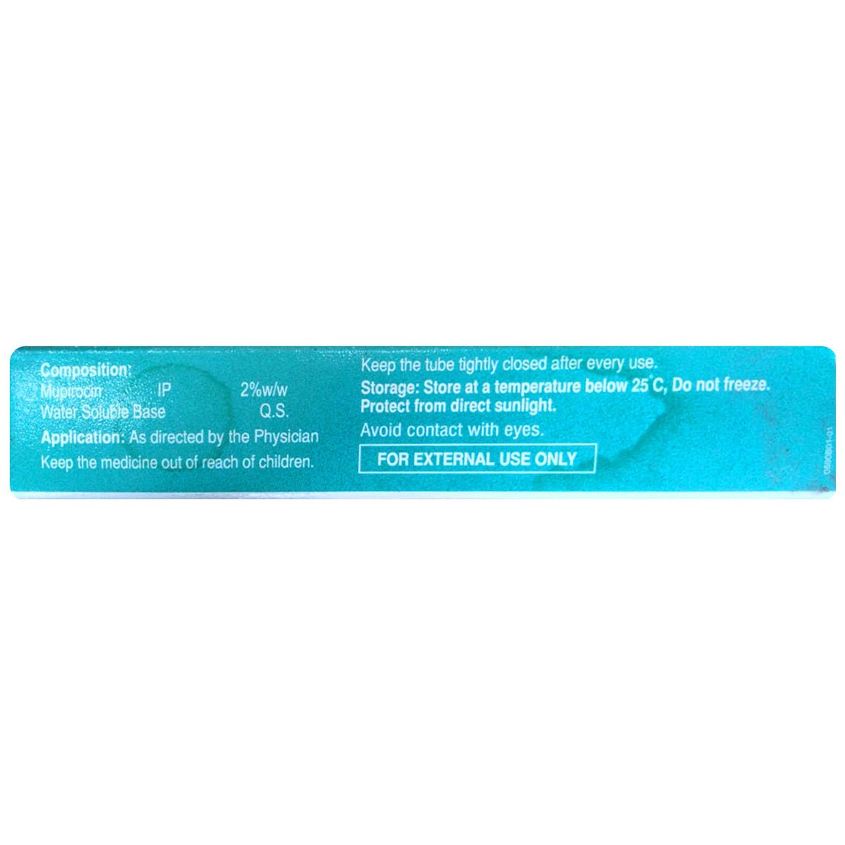 Mupinity Ointment 10 gm, Pack of 1 Ointment Mupinity Ointment 10 gm, Pack of 1 Ointment