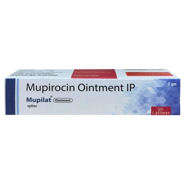 Mupilat 2% Ointment 5 gm