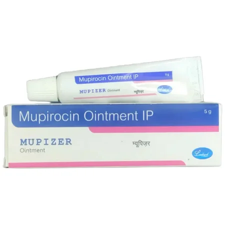 Mupizer 2% Ointment 5 gm