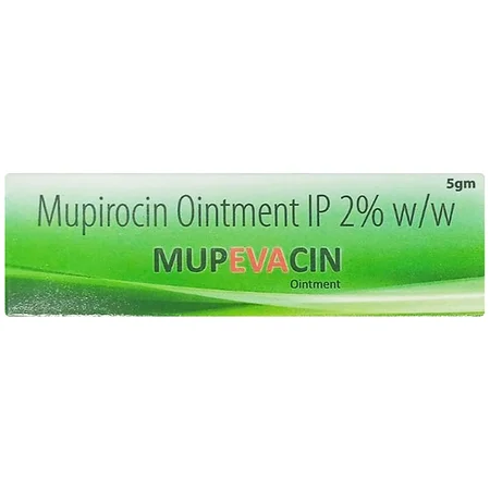 Mupevacin 2% Ointment 5 gm