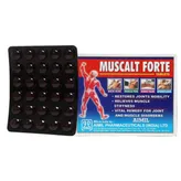 Muscalt Forte, 30 Tablets, Pack of 30