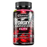 MuscleTech Performance Series Hydroxycut Hardcore Elite, 110 capsules, Pack of 1