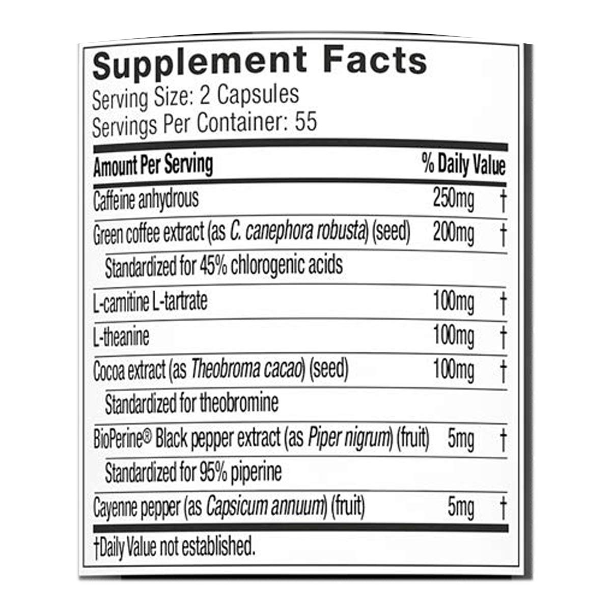 MuscleTech Performance Series Hydroxycut Hardcore Elite, 110 capsules, Pack of 1 MuscleTech Performance Series Hydroxycut Hardcore Elite, 110 capsules, Pack of 1