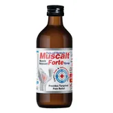 Aimil Muscalt Forte Syrup, 200 ml, Pack of 1