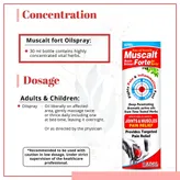 Aimil Muscalt Forte Oil Spray, 30 ml, Pack of 1