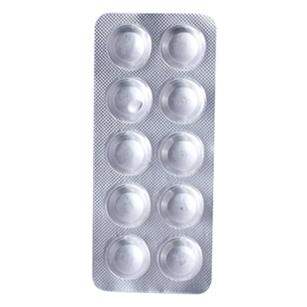 Muscoact-ET Tablet 10's