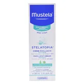 Mustela Stelatopia Emollient Baby Cream, 200 ml, Pack of 1