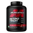 MuscleTech Nitrotech Whey Protein Milk Chocolate Flavour Powder, 2 kg