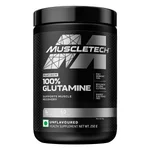 Muscletech Platinum 100% Glutamine Unflavour Powder, 250 gm | Post Workout Recovery Drink | L-Glutamine Powder For Men & Women | Muscle Recovery