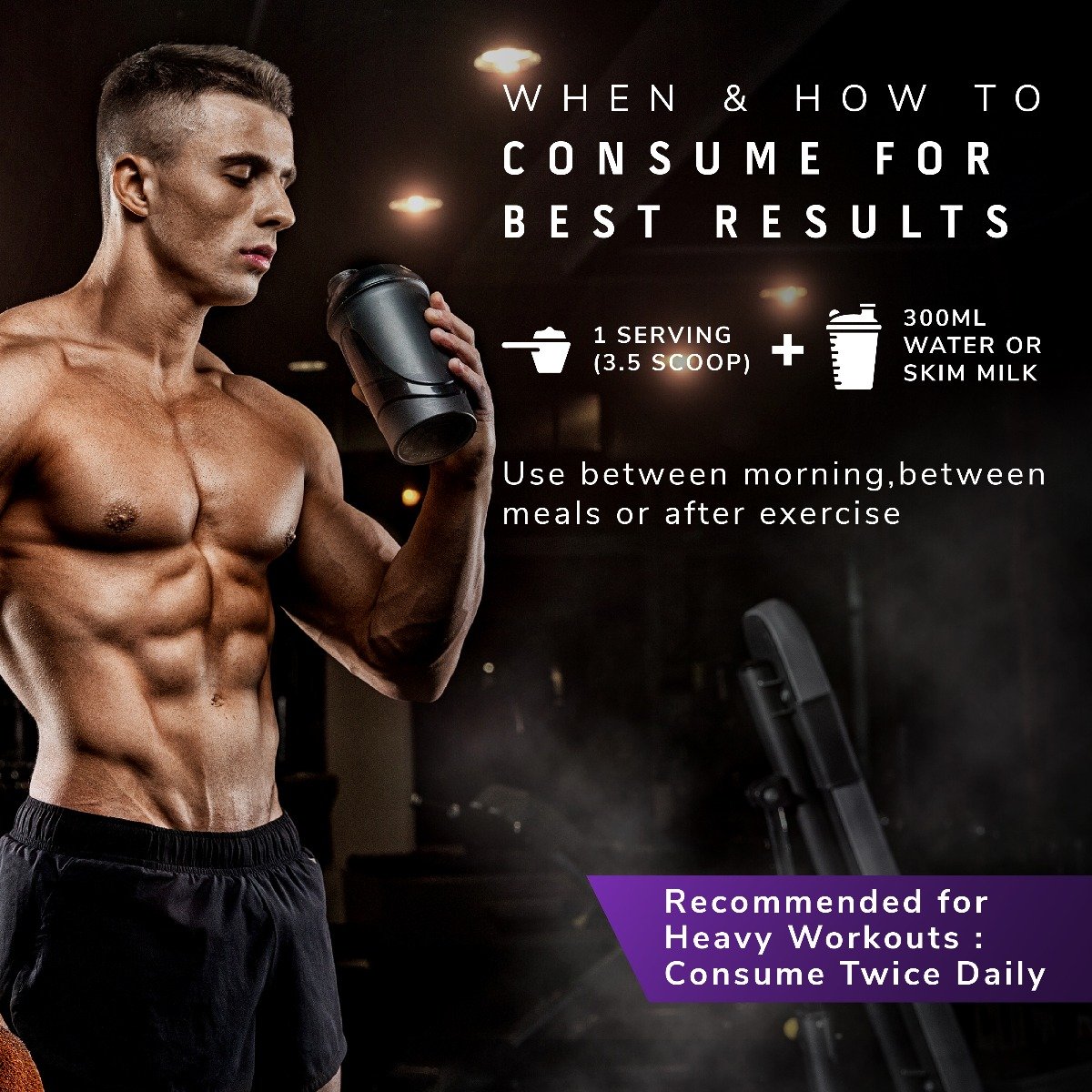 Muscletech Mass Tech Extreme 2000 Triple Chocolate Brownie Flavour Powder, 3 kg, Pack of 1 Muscletech Mass Tech Extreme 2000 Triple Chocolate Brownie Flavour Powder, 3 kg, Pack of 1