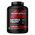 Muscletech Nitrotech Ripped Low Fat Whey Protein Chocolate Fudge Brownie Flavour Powder, 2 kg