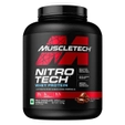 Muscletech Nitrotech Whey Protein Milk Chocolate Flavour Powder, 1.81 kg
