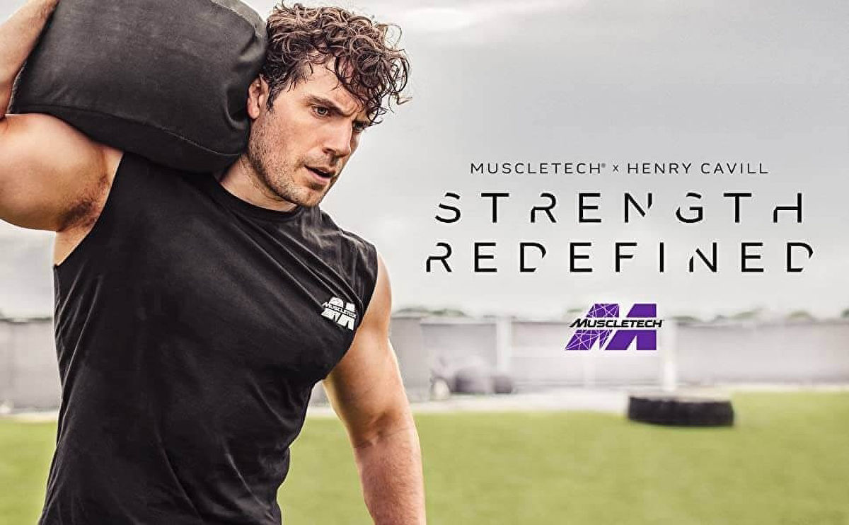 Muscletech NitroTech Ripped Chocolate Fudge Brownie Protein Powder, 1.