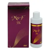 MX F 5% Topical Solution 60 ml, Pack of 1 SOLUTION
